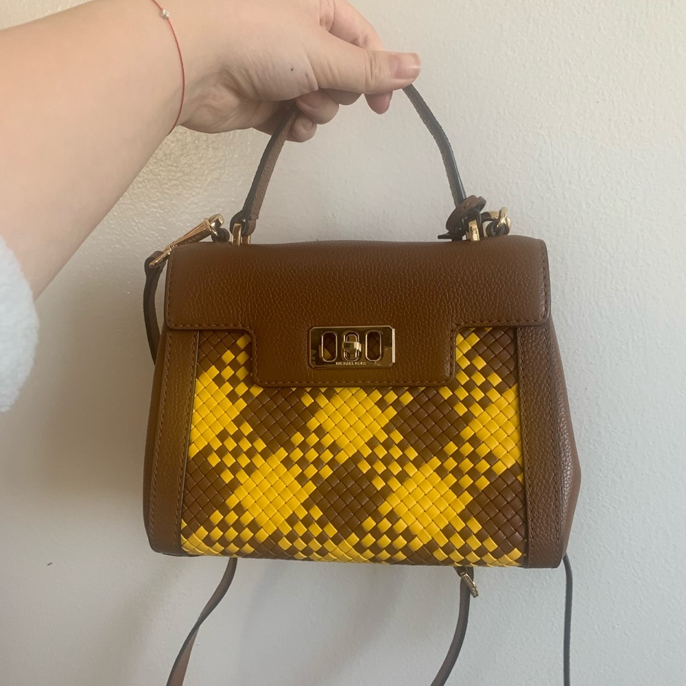 Michael Michael Kors top handle bag